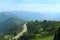 Mountain Road to Hurricane Ridge, Olympic National Park, UNESCO World Heritage Site, Washington State, Pacific Northwest, USA