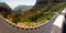 Mountain road to Masca, Tenerife