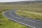 Mountain road, Wales