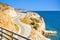 Mountain roads and serpentines of Crete, Heraklion