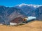 Mountain ropeway - Himalayas