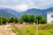 Mountain rural tourist village. Beldibi Antalya province, Turkey