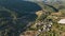 Mountain Scapes: Cinematic Drone Explores Fresh Avocado Fields