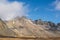 Mountain scence in Iceland