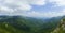 Mountain scene, Velebit, Croatia