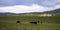 Mountain scenery in Kham Tibetan, Sichuan, China