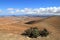 Mountain scenery landscape, Fuerteventura