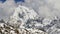 Mountain scenery in Sagarmatha National Park, Nepal