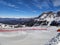 Mountain scenery in Val di Fiemme, Italy