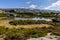 Mountain serra da estrela in Portugal