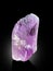 Mountain Shape Terminations Pink Kunzite Crystal, Kunzite Stone, Kunzite Crystal Crystal From Afghanistan