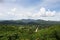 The mountain of Sierra of Escambray