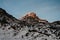 A mountain at Stokksnes, Iceland