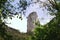 Mountain stone looking form forest in Thailand