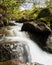 Mountain stream in Norway