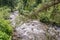 Mountain stream in Thomatal - Bundschuh, Austria