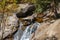 Mountain Stream Waterfall