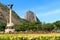 Mountain Sugarloaf General Tiburcio square Monument, Rio de Jane