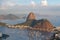 Mountain Sugarloaf, Rio de Janeiro, Brazil