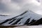 A Mountain in the Svalbard Archipelago