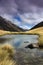 Mountain Tarn, Edwards Valley