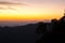 Mountain at Thong Pha phum National Park