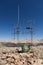 Mountain Top Radio Antenna