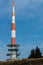 Mountain Top Radio Communications Tower