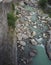 mountain torrent river