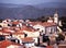 Mountain town, Pano Lefkara Cyprus.