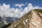 Mountain trail - Hohe Tauern - Austria