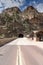 Mountain Tunnel on the Zion Mount Carmel Highway