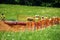 Mountain Valley Pipeline Working Protecting from Erosion with Hay Bales