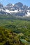 Mountain valley in the Spanish Pyrenees