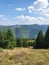 Mountain vibes in apuseni mountains