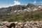 Mountain View from Arapahoe Pass Trail