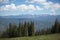 Mountain view at beaver creek Colorado