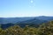 Mountain view from Brasstown Bald