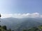 Mountain view of east Nepal  cloudy day ,beautiful nature of natural living awesome scene of hill.