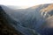 Mountain View of Glenveagh National Park in Ireland