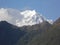 Mountain view from Machupicchu