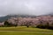 Mountain view near Tian porcelain Park, saga-ken, Japan