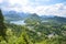 Mountain view, Neuschwanstein Castle, Munich, Germany