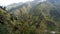 Mountain view Shimla hills