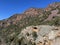 Mountain View in Tonto Natural Bridge State Park