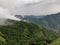 Mountain View in Uttrakhand, India