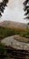 Mountain Views of Cairn Pass in Jasper