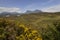 Mountain views in the northwest Highlands of Scotland