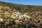 Mountain village on Andros