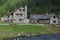 The mountain village of Crampiolo in Alpe Devero, Lepontine Alps, Ossola, Piedmont, Italy